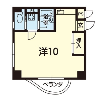 中野区新井5丁目