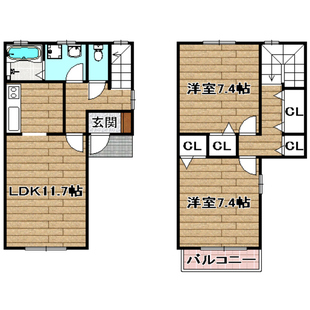 中野区新井5丁目