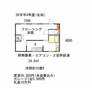 中野区新井5丁目