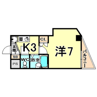 中野区新井5丁目