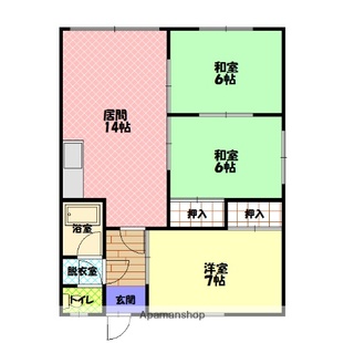 中野区新井5丁目