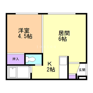 中野区新井5丁目