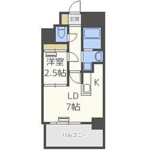 中野区新井5丁目