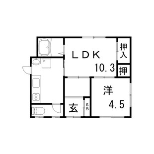 中野区新井5丁目