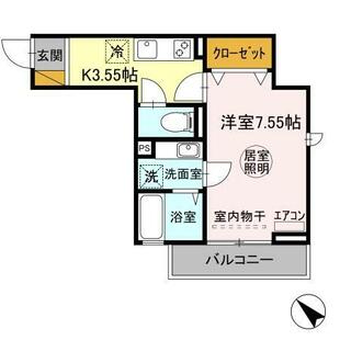 中野区新井5丁目