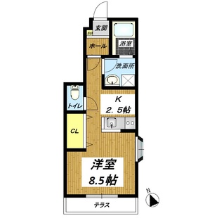 中野区新井5丁目