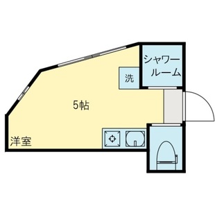 中野区新井5丁目