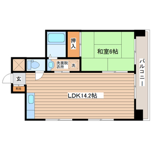 中野区新井5丁目