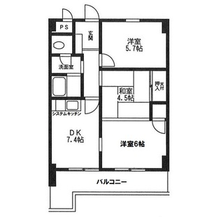 中野区新井5丁目