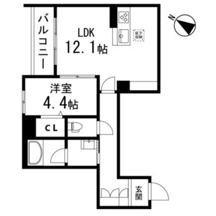 中野区新井5丁目