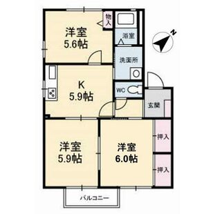 中野区新井5丁目