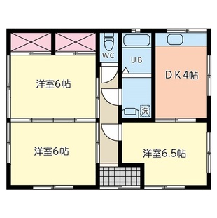 中野区新井5丁目