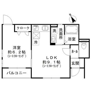 中野区新井5丁目