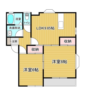 中野区新井5丁目