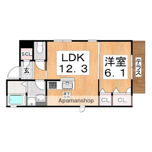 中野区新井5丁目