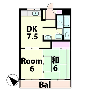 中野区新井5丁目