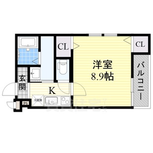 中野区新井5丁目