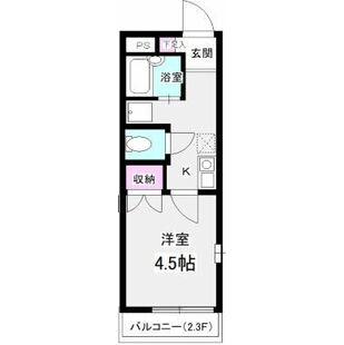 中野区新井5丁目