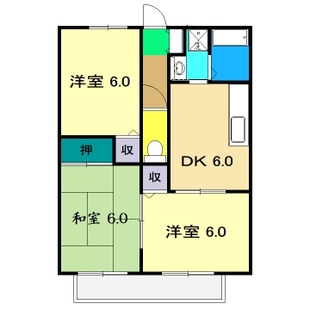 中野区新井5丁目