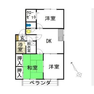 中野区新井5丁目