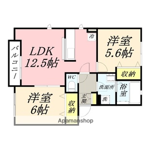 中野区新井5丁目