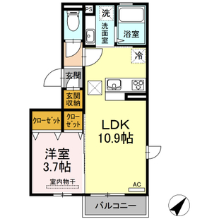 中野区新井5丁目