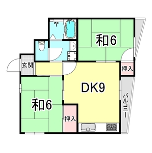 中野区新井5丁目