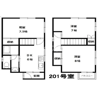 中野区新井5丁目