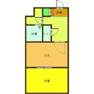 中野区新井5丁目