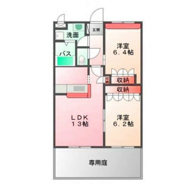 物件名