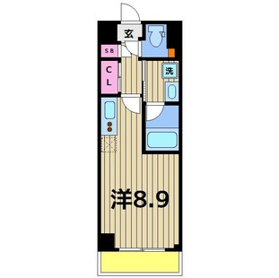 中野区新井5丁目