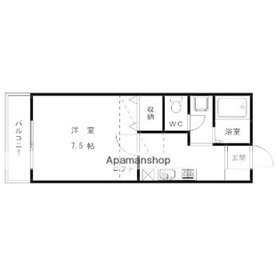 中野区新井5丁目