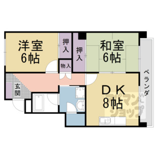 中野区新井5丁目