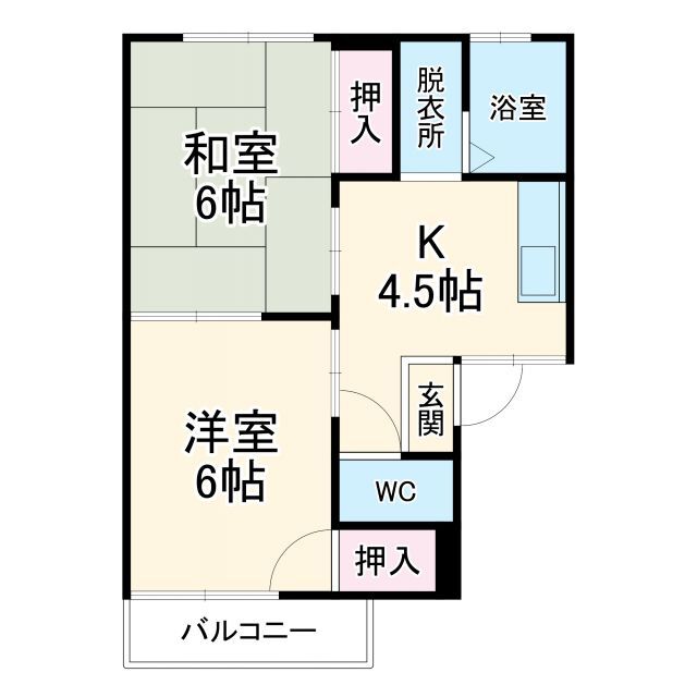 物件名