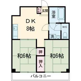 中野区新井5丁目