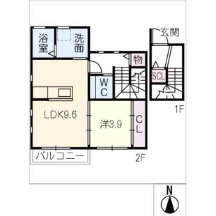 中野区新井5丁目