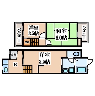 中野区新井5丁目