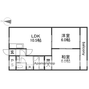 中野区新井5丁目