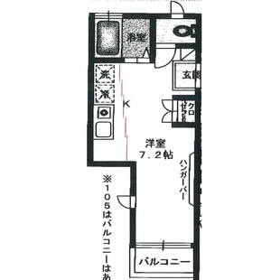 中野区新井5丁目