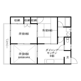 中野区新井5丁目