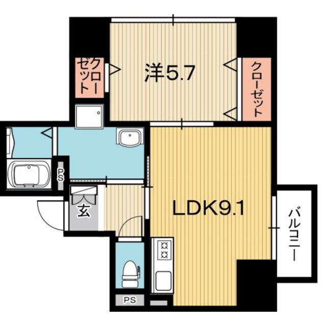 物件名