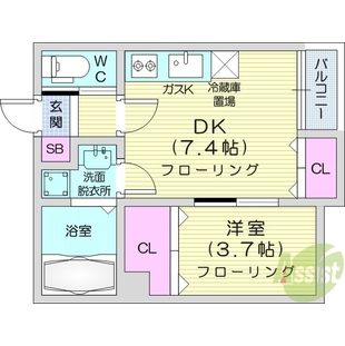 中野区新井5丁目