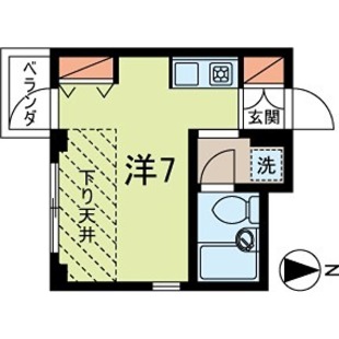 中野区新井5丁目