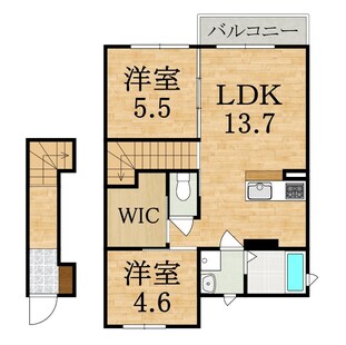 中野区新井5丁目