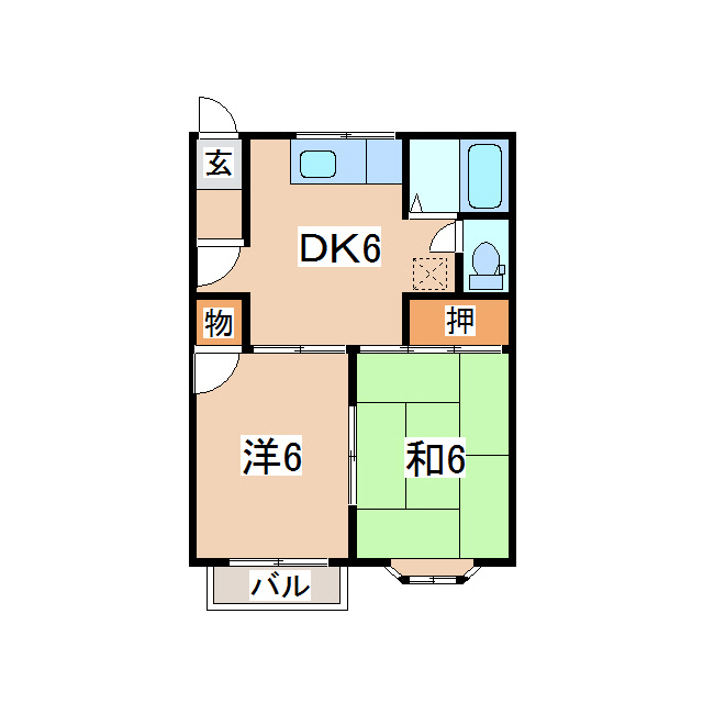 物件画像