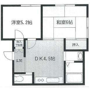 中野区新井5丁目