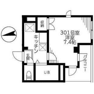 中野区新井5丁目