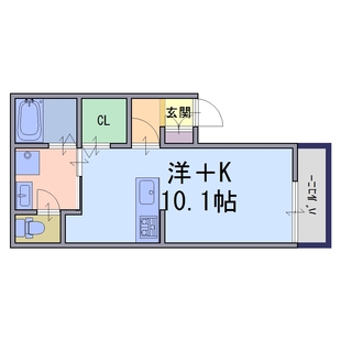 中野区新井5丁目