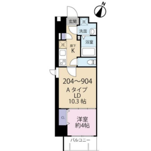 中野区新井5丁目