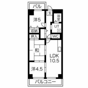 中野区新井5丁目